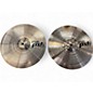 Used Paiste 14in PST5 Hi Hat Pair Cymbal thumbnail
