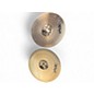 Used Paiste 14in PST5 Hi Hat Pair Cymbal