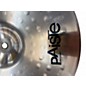 Used Paiste 14in PST5 Hi Hat Pair Cymbal