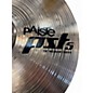 Used Paiste 18in PST5 Medium Crash Cymbal