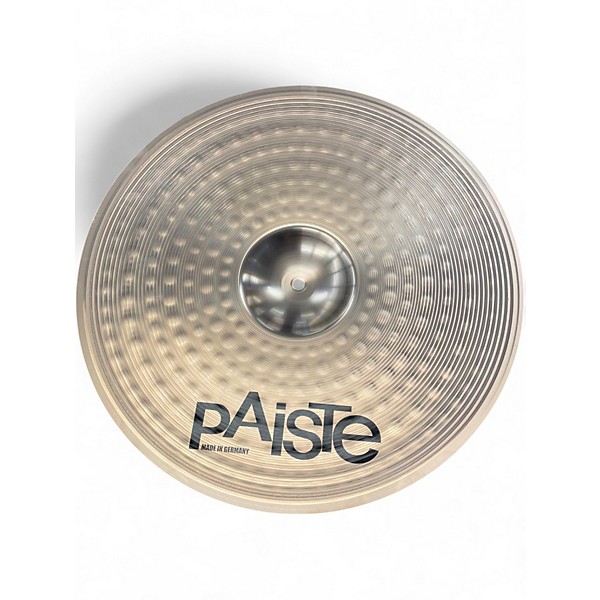 Used Paiste 18in PST5 Medium Crash Cymbal