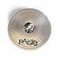 Used Paiste 18in PST5 Medium Crash Cymbal