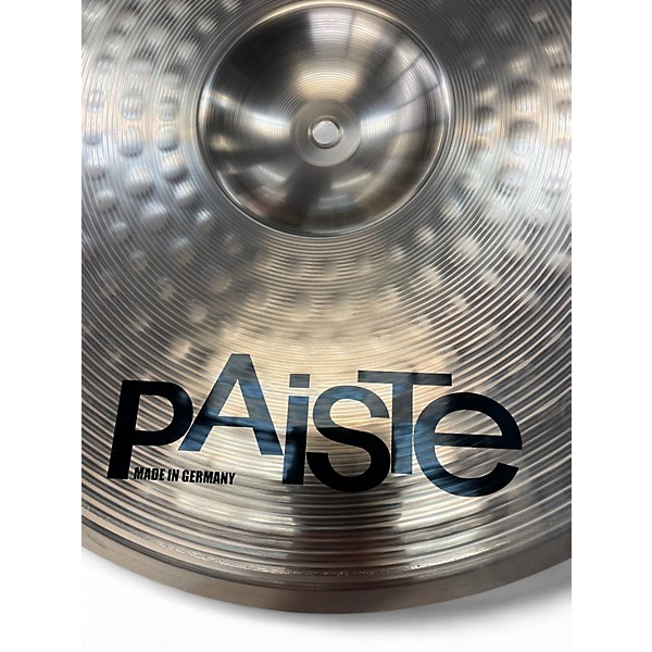 Used Paiste 18in PST5 Medium Crash Cymbal