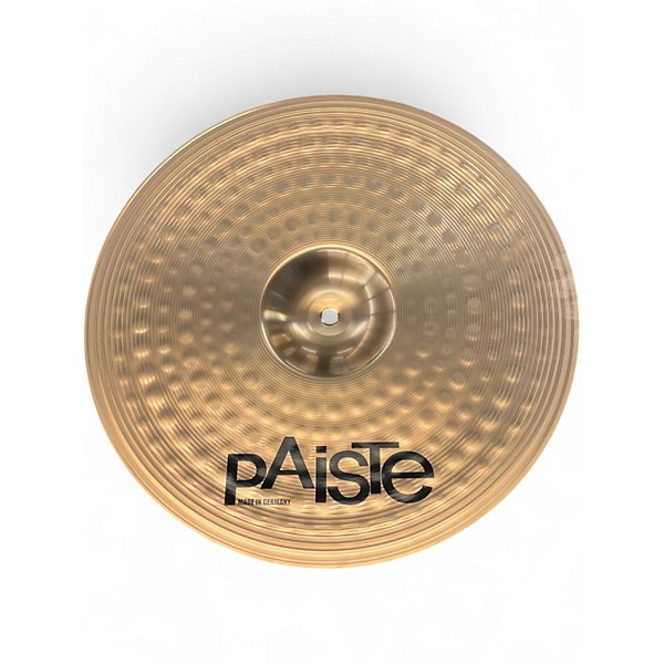 Used Paiste 16in PST5 medium crash Cymbal