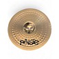 Used Paiste 16in PST5 medium crash Cymbal