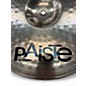 Used Paiste 16in PST5 medium crash Cymbal