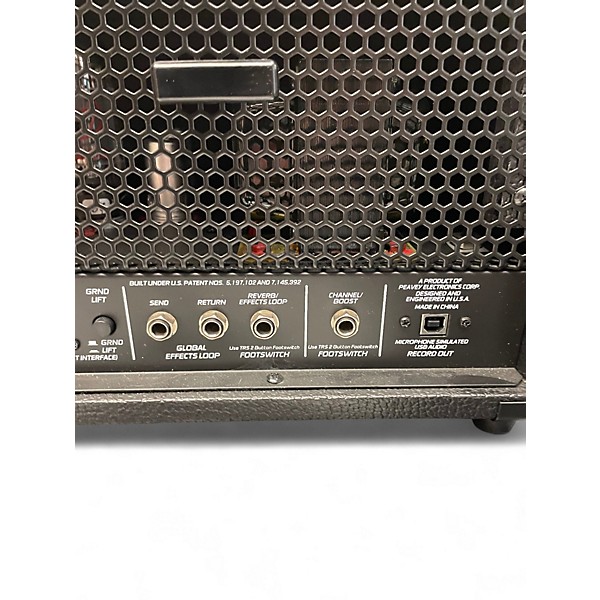 Used Peavey Valve King 100W Tube Guitar Amp Head