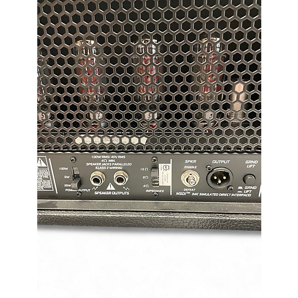 Used Peavey Valve King 100W Tube Guitar Amp Head