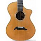 Used Breedlove Pro C25/CRH Natural Acoustic Electric Guitar