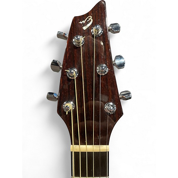 Used Breedlove Pro C25/CRH Natural Acoustic Electric Guitar