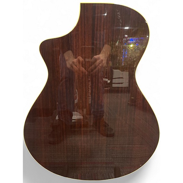Used Breedlove Pro C25/CRH Natural Acoustic Electric Guitar