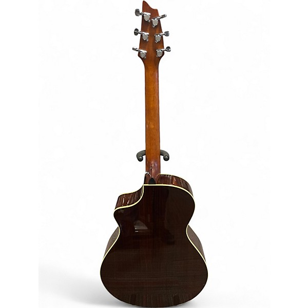 Used Breedlove Pro C25/CRH Natural Acoustic Electric Guitar