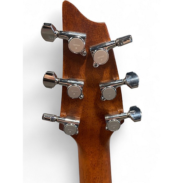 Used Breedlove Pro C25/CRH Natural Acoustic Electric Guitar