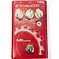Used TC Helicon VoiceTone Mic Mechanic Vocal Processor thumbnail