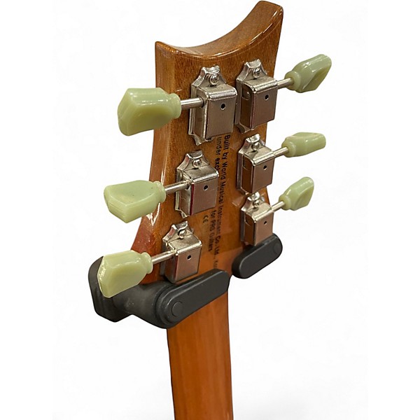 Used PRS Zach Myers Signature SE Trampas Green Solid Body Electric Guitar