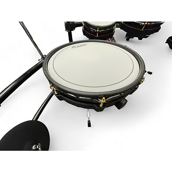 Used Alesis Strata Prime Electric Drum Set