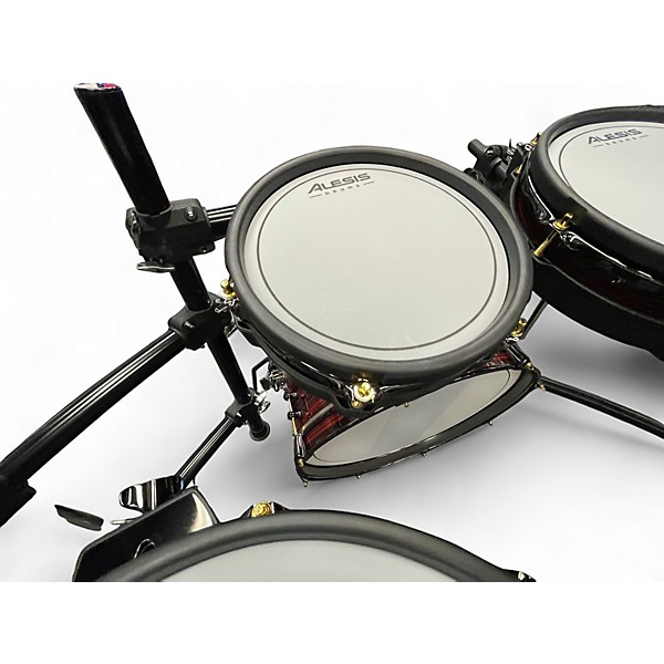 Used Alesis Strata Prime Electric Drum Set