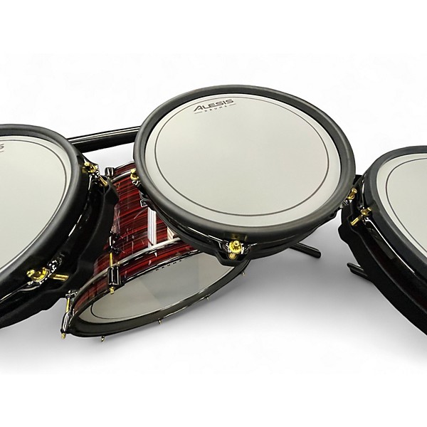 Used Alesis Strata Prime Electric Drum Set