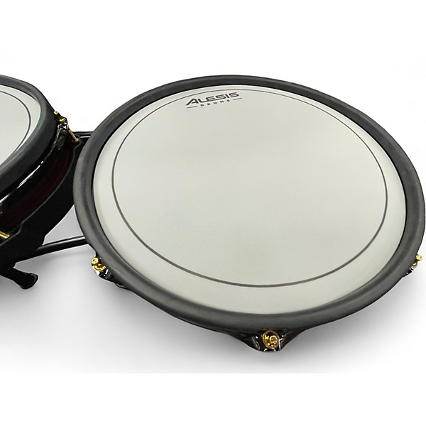 Used Alesis Strata Prime Electric Drum Set