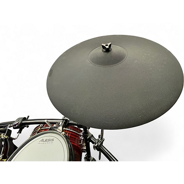 Used Alesis Strata Prime Electric Drum Set