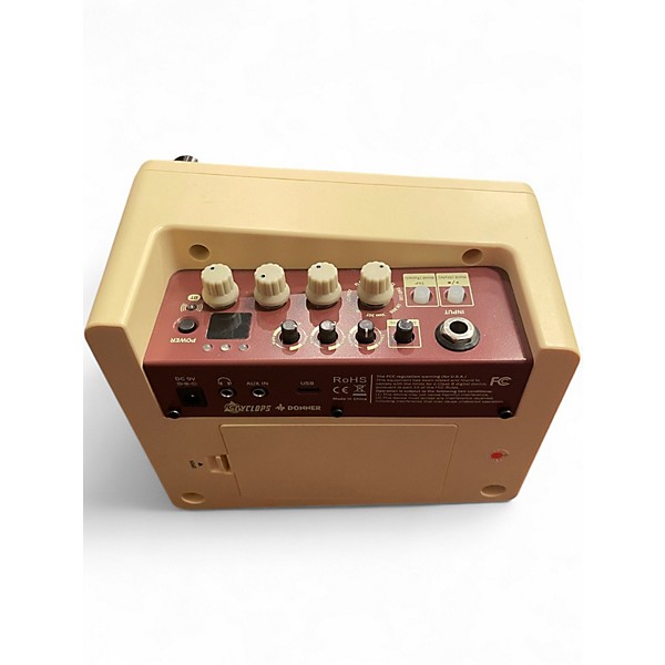 Used Donner CYCLOPS Effect Pedal