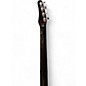Used Danelectro 56 SINGLE CUTAWAY Black Electric Bass Guitar