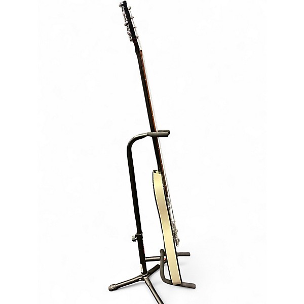 Used Danelectro 56 SINGLE CUTAWAY Black Electric Bass Guitar