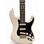 Used Fender American Performer Stratocaster SSS White Solid Body Electric Guitar