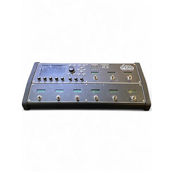 Used Fractal Audio FM9 Effect Processor