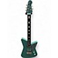 Used Ernie Ball Music Man MARIPOSA DURATO GREEN Solid Body Electric Guitar thumbnail