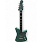 Used Ernie Ball Music Man MARIPOSA DURATO GREEN Solid Body Electric Guitar