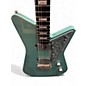 Used Ernie Ball Music Man MARIPOSA DURATO GREEN Solid Body Electric Guitar