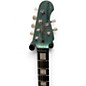 Used Ernie Ball Music Man MARIPOSA DURATO GREEN Solid Body Electric Guitar