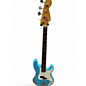 Used Nash Guitars PB 63 RELIC Daphne Blue Electric Bass Guitar thumbnail