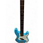 Used Nash Guitars PB 63 RELIC Daphne Blue Electric Bass Guitar