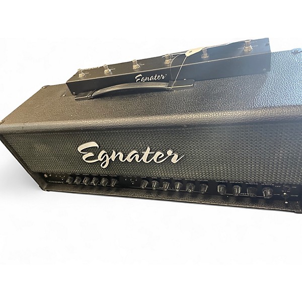 Used Egnater Vengeance 120W Tube Guitar Amp Head