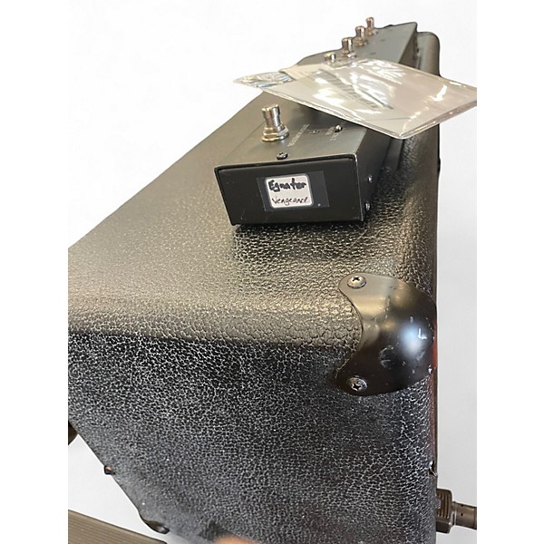 Used Egnater Vengeance 120W Tube Guitar Amp Head