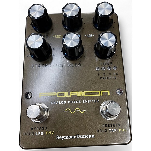 Used Seymour Duncan POLARON  Effect Pedal