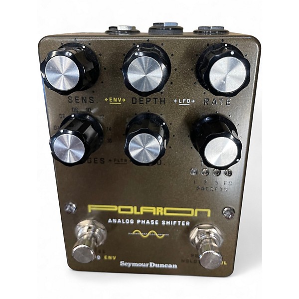 Used Seymour Duncan POLARON  Effect Pedal