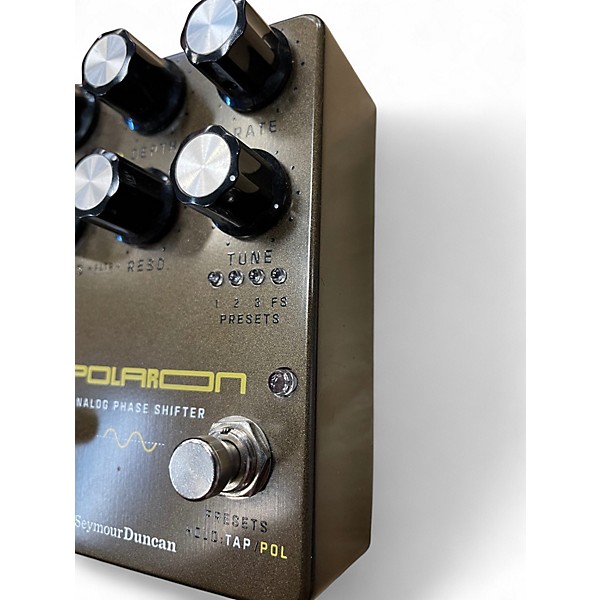 Used Seymour Duncan POLARON  Effect Pedal