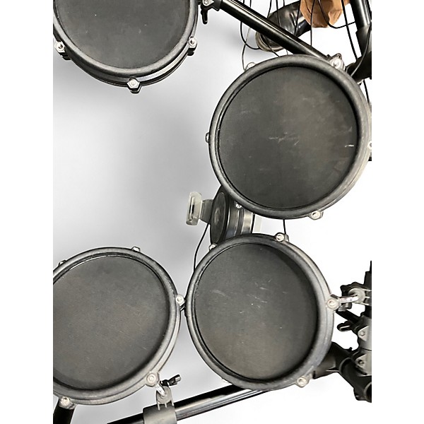 Used Alesis NITRO Electric Drum Set