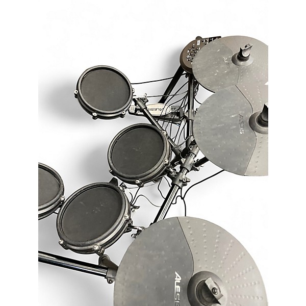 Used Alesis NITRO Electric Drum Set