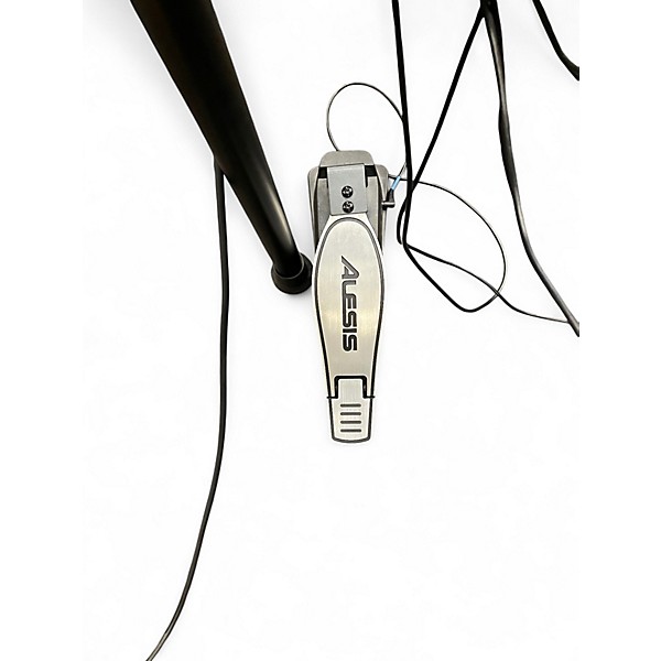 Used Alesis NITRO Electric Drum Set