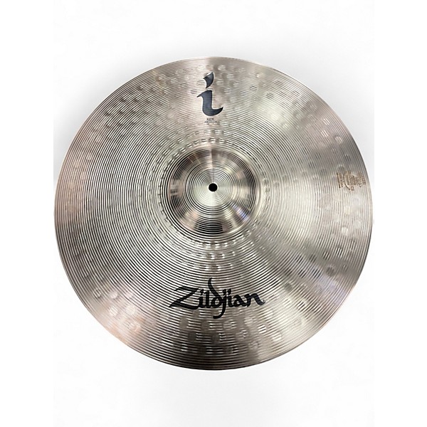 Used Zildjian 20in I Series Cymbal