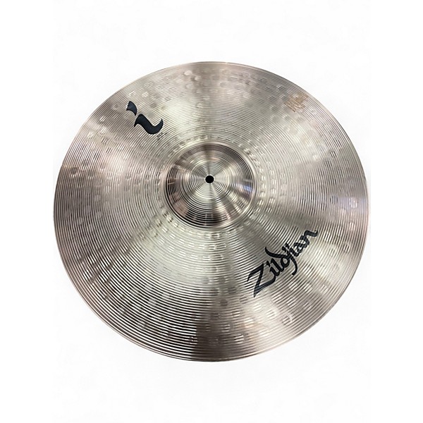 Used Zildjian 20in I Series Cymbal