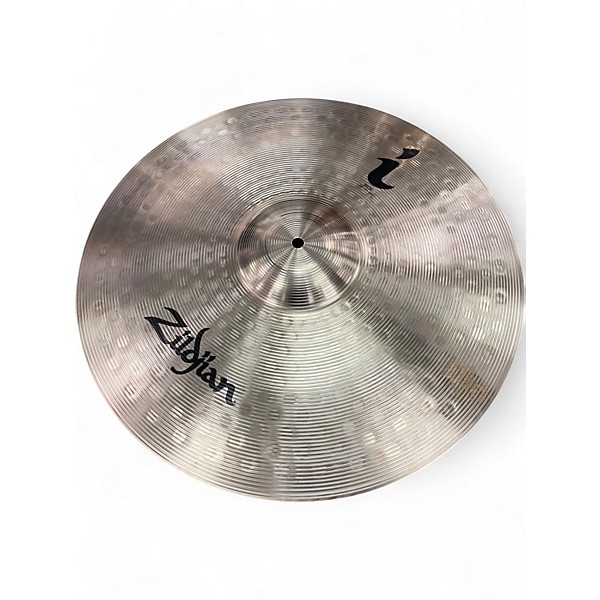 Used Zildjian 20in I Series Cymbal