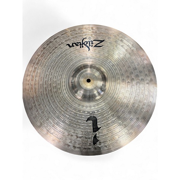 Used Zildjian 18in I Series Cymbal