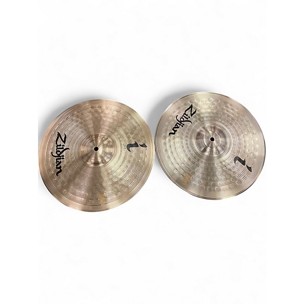 Used Zildjian 14in I Series Cymbal