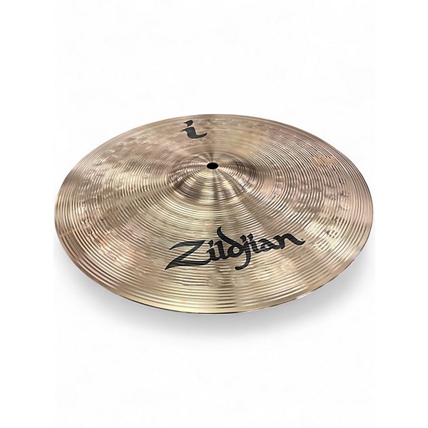 Used Zildjian 14in I Series Cymbal