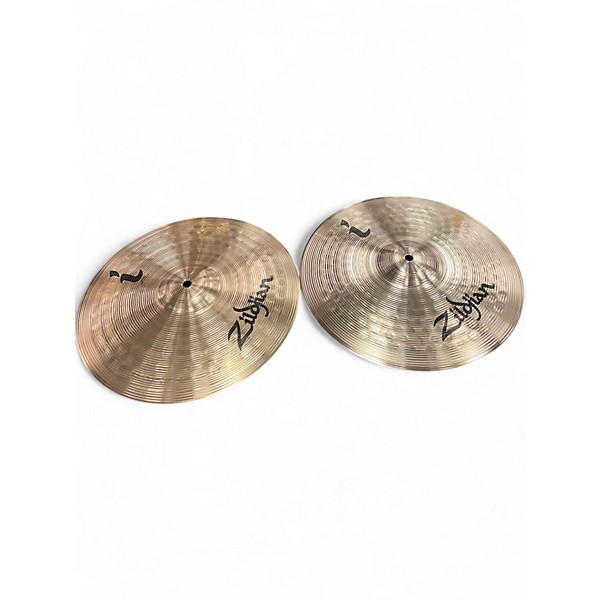 Used Zildjian 14in I Series Cymbal